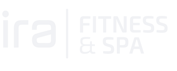 Ira Gym Logo Footer